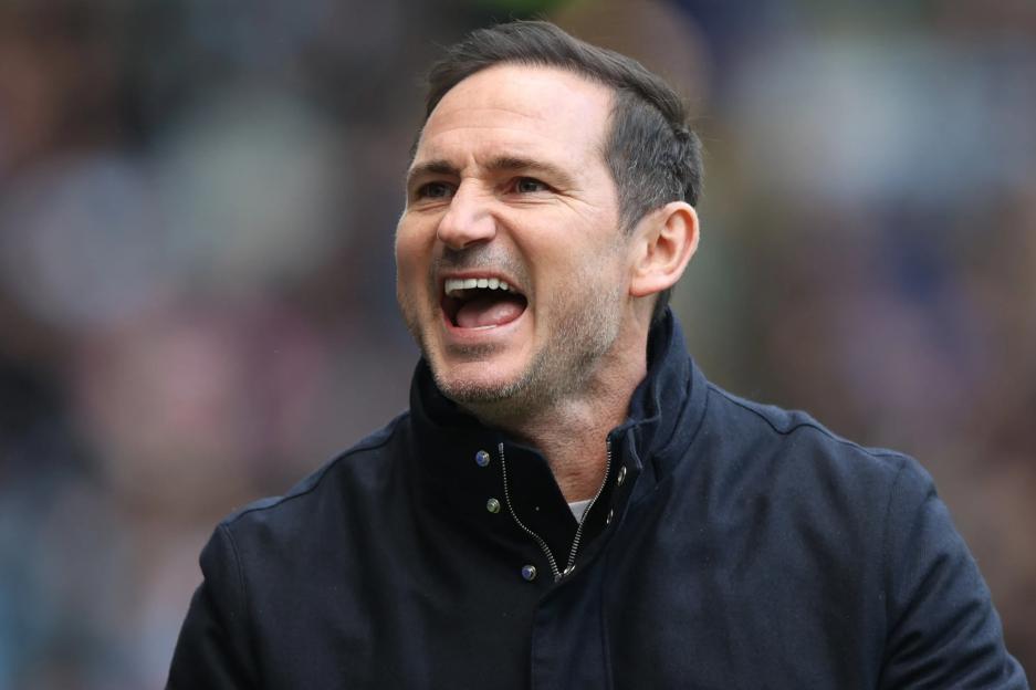 Frank Lampard tipped for England job as former Premier League manager says ‘it just shines through’