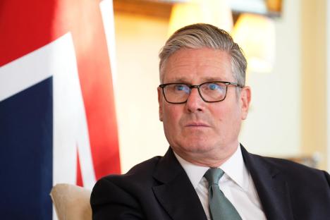 Keir Starmer calls on Iran to ‘return to negotiating table’ as he issues response to US bombing nuclear sites