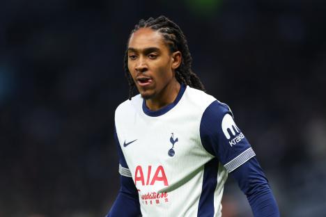 Djed Spence almost quit Tottenham for Italian job… but was sent back as club couldn’t afford him