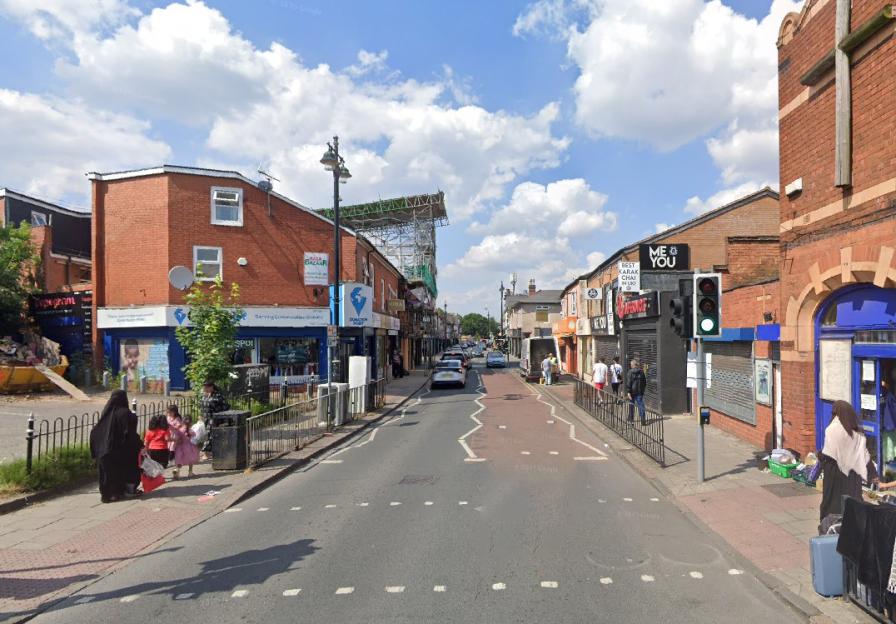 Teen Girl Abducted in Daylight in Major UK City; Two Men Arrested for Kidnapping