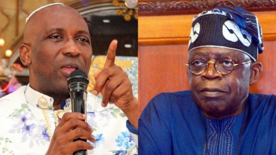 2027: US govt’ll be major opposition against your second term – Primate Ayodele warns Tinubu
