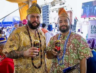 The Alaafin of Oyo's Coronation: Catch The Exciting Highights of Goldberg&#8217;s 46th Golden Celebration 3