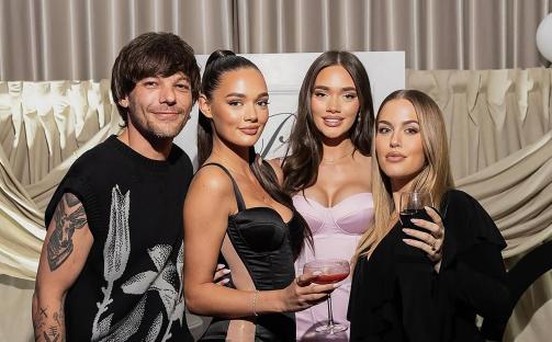Inside Louis Tomlinson’s unbreakable bond with woman who has supported him through unthinkable tragedy – & it’s not Zara