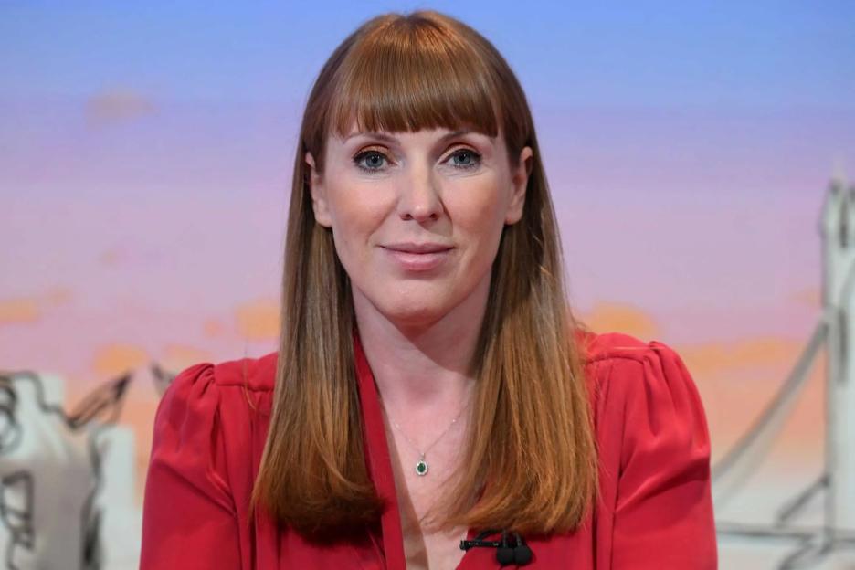 Angela Rayner is ‘using taxpayer funds’ to cover council tax on her grace-and-favour Whitehall flat