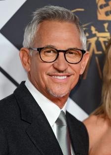 MANCHESTER, ENGLAND - DECEMBER 21: Gary Lineker attends the BBC Sports Personality of the Year at Dock10 Studios on December 21, 2022 in Manchester, England. (Photo by Karwai Tang/WireImage)