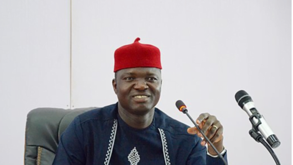 Gov Nwifuru reshuffles cabinet, redeploys Information Commissioner, others