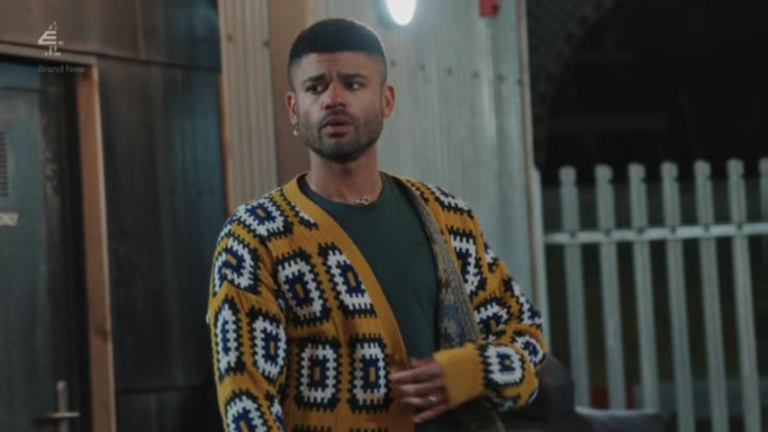 MAFS Stars Davide and Keye Clash in Epic On-Screen Fight as Groom Walks Out After Cat-Filled Date Goes Awry