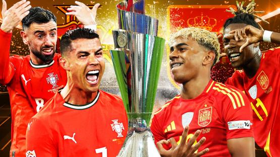 Portugal vs Spain – Nations League final LIVE SCORE: Stream FREE, TV, team news as Ronaldo and Yamal face off – updates