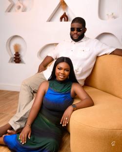 Lauretta and Zekeri&#8217;s Reunion on a Bus Trip Led to Their Fairytale 10