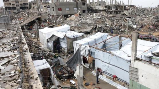 Gaza ceasefire: Egyptian security delegation heads to Qatar