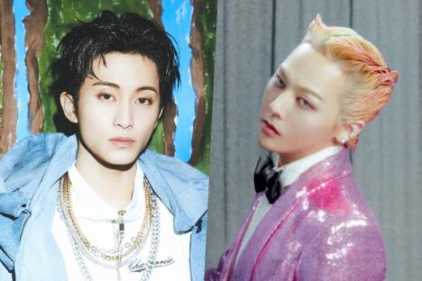NCT’s Mark And BIGBANG’s G-Dragon Earn Double Crowns On Circle Weekly Charts