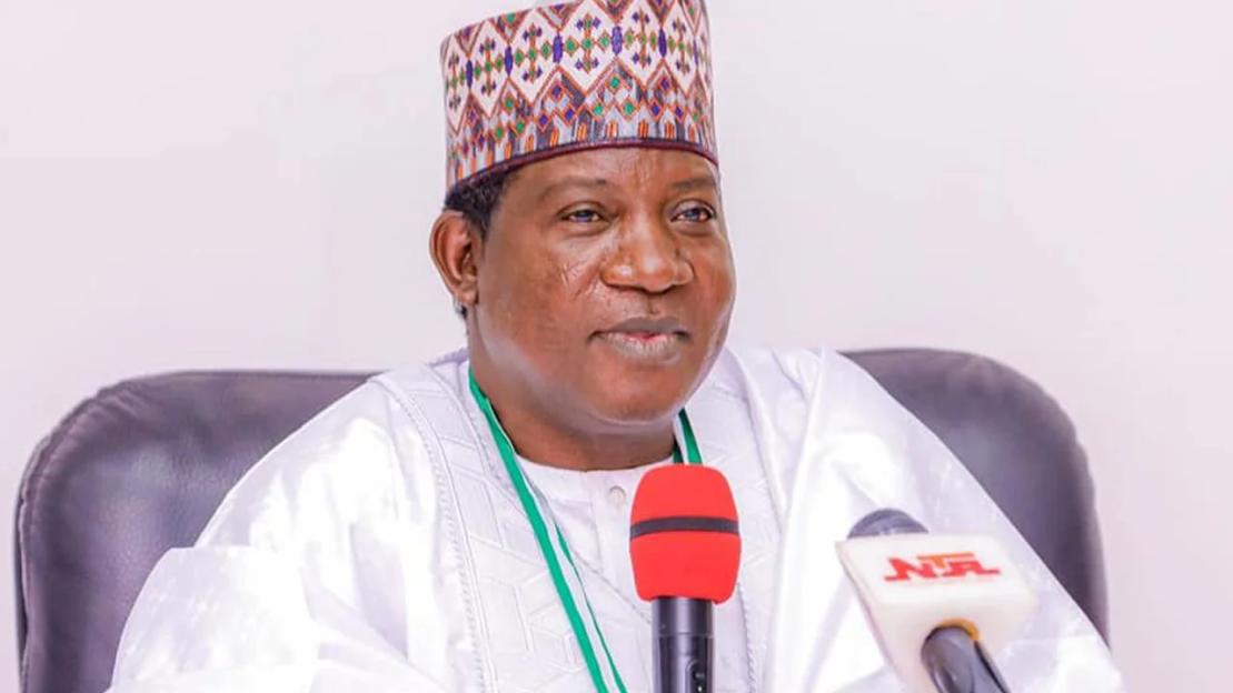 Iftar: Lalong warns against religious differences, other divisive tendencies