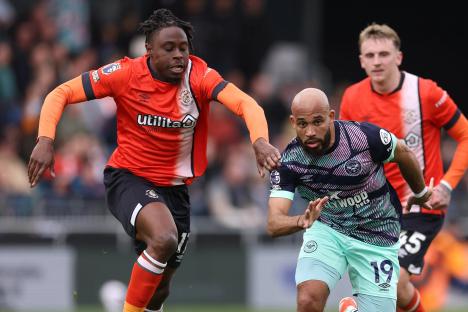 Luton release five players after relegation including Chelsea title winner and club legend who played in every division