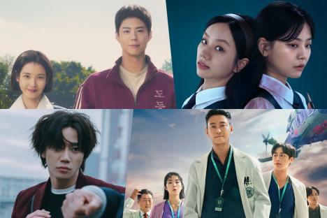 4th Blue Dragon Series Awards Announces Nominees