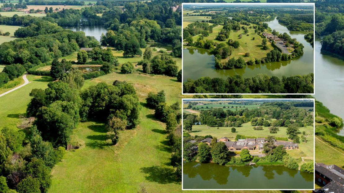 Abandoned golf course where Justin Rose won his first tournament goes up for sale for £3.75m after closing down