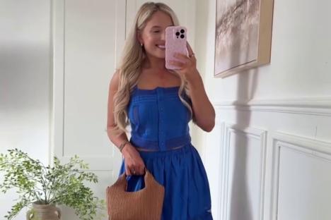 I’m 5’3 and a size 10 – Tesco is killing it with their summer co-ords, my haul was amazing & I got 25% off everything
