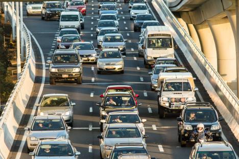 Drivers facing ‘hat-trick’ of nightmare delays on Easter weekend as 6.2million hit the road – plan now to avoid chaos