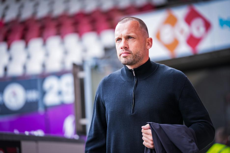 Sparta Rotterdam v Ajax Amsterdam - Eredivisie 2025/2026