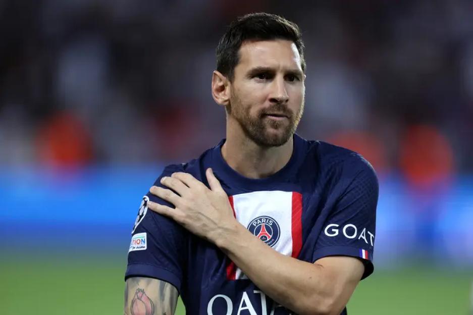 He was better than me, I was shocked he left Barcelona – Pedri on Messi