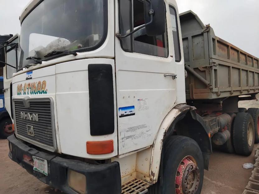 Bauchi police nab student, others for stealing father’s N30m truck