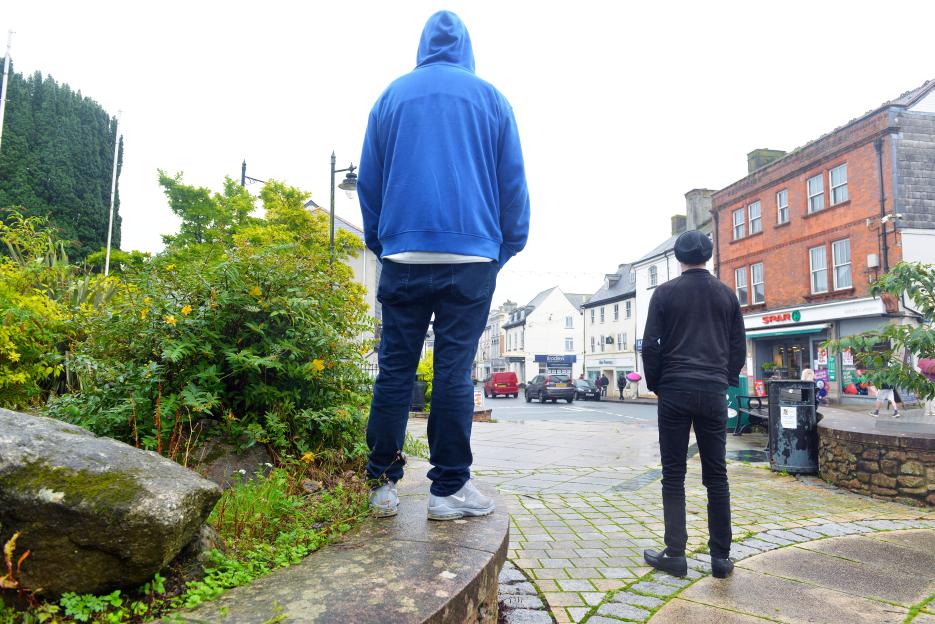 The safe haven market town ravaged by drug underworld where ‘farmers’ make £30k a batch & addicts moan ‘this isn’t life’