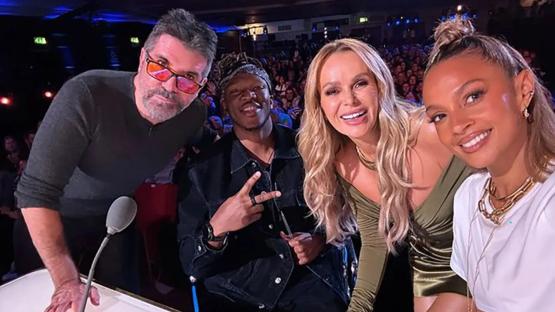 BGT judge KSI under fire for ‘stupid’ video with IShowSpeed as horrified fans say ‘kids are watching!’