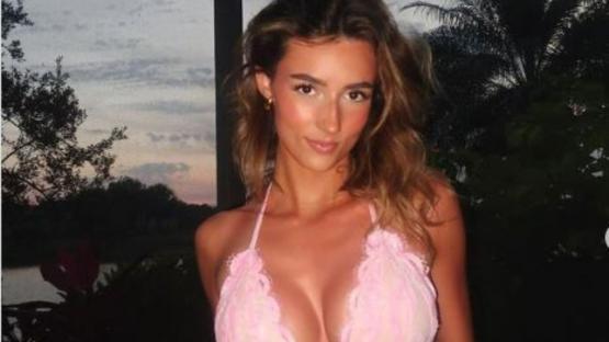 Who is Bryson DeChambeau rumoured girlfriend Lilia Schneider?