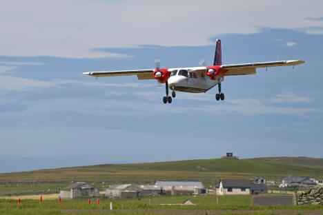 UK airport with world’s shortest flight to get new terminal