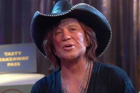 Mickey Rourke reveals diva demands for Celebrity Big Brother house – as fans do huge u-turn on ‘creepy’ star