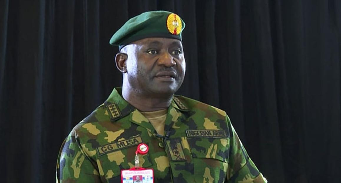Nigerian Army debunks viral shooting video linked to Northern Nigeria