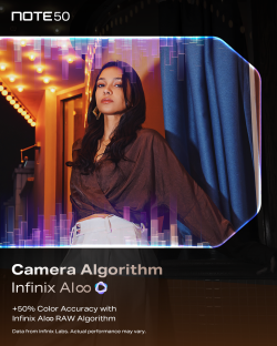 Infinix Note 50: High-End Feel, Everyday Price 2