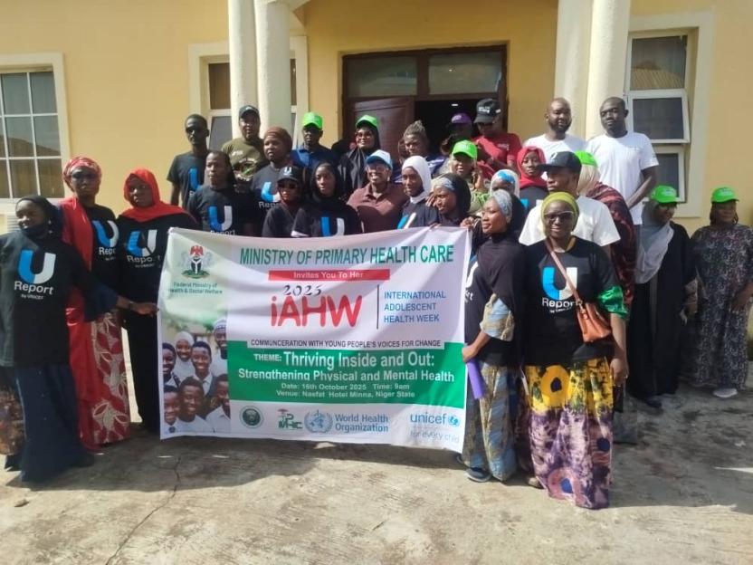 Niger Government Aims for Collaboration on Adolescent and Mental Health Initiatives