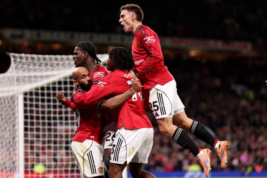 Manchester United v Brighton & Hove Albion - Premier League