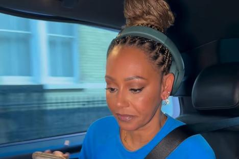 Mel B drops biggest clue yet that Spice Girls are reuniting with cryptic comment on Instagram