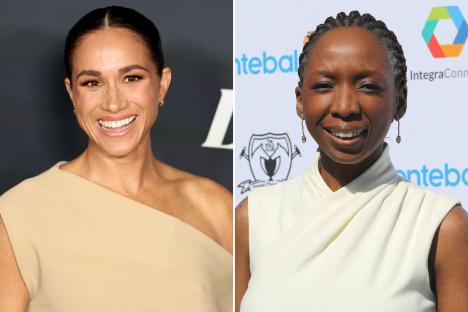 Meghan Markle ‘never liked’ charity boss at centre of Harry ‘bullying’ row and crisis ‘started with her’, insider claims