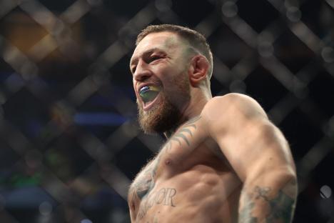 Conor McGregor issued blunt warning from new UFC superstar after performing retirement U-turn