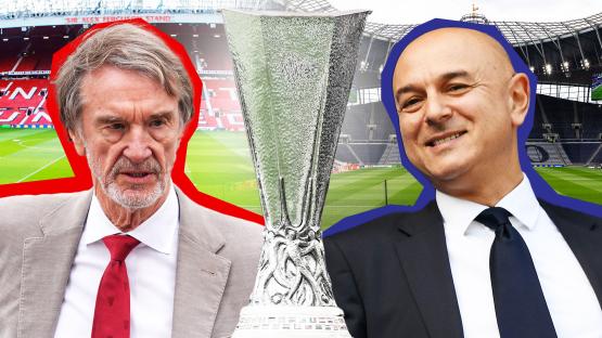 Man Utd staff to miss out on free Europa League final tickets in latest Jim Ratcliffe cuts as Spurs workers get freebies