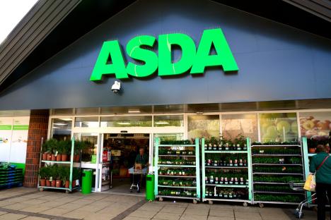 ‘Do not eat’ warning as Asda recalls popular food over serious health fears with ingredients ‘not declared on packaging’