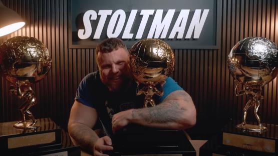 I was never meant to be the World’s Strongest Man and I’d lost all hope in life – my autism became my superpower