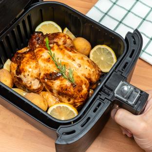 Best air fryer deals April 2025: Get 50% off Morphy Richards and find Salter models under £40