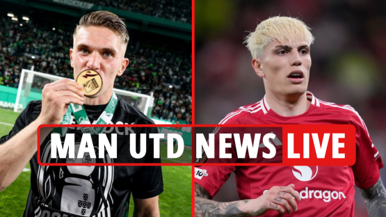 Man Utd transfer news LIVE: Gyokeres ‘says yes’ to Amorim reunion, Chelsea hold Garnacho interest, Mbeumo latest