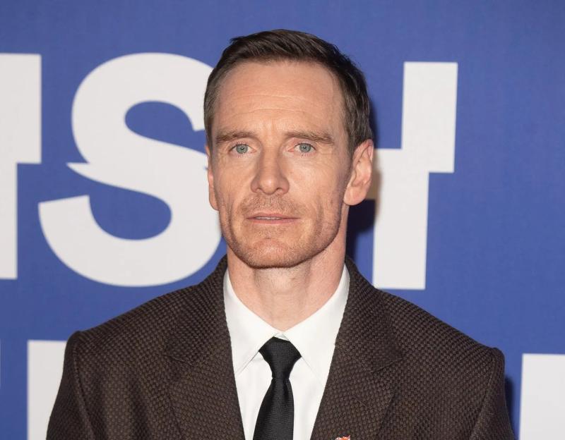 Michael Fassbender at the British Independent Film Awards.