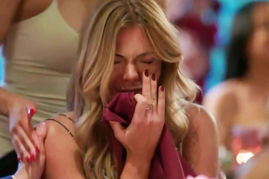 MAFS Australia fans slam ‘fake’ relationship and brand couple ‘a joke’ after tearful rows