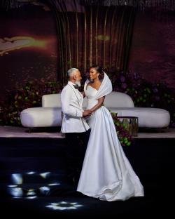 Rhema and Ekhoe are Forever One! Enjoy Their Wedding Photos 46