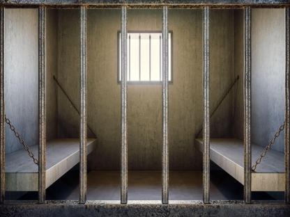 Shock figures reveal prison officers face attacks almost 30 times a day – with number reaching 10,000 last year
