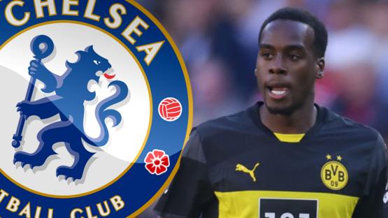 Chelsea ‘open transfer talks to sign £80m-rated English wonderkid Jamie Gittens, 20, in shock swoop from Dortmund’
