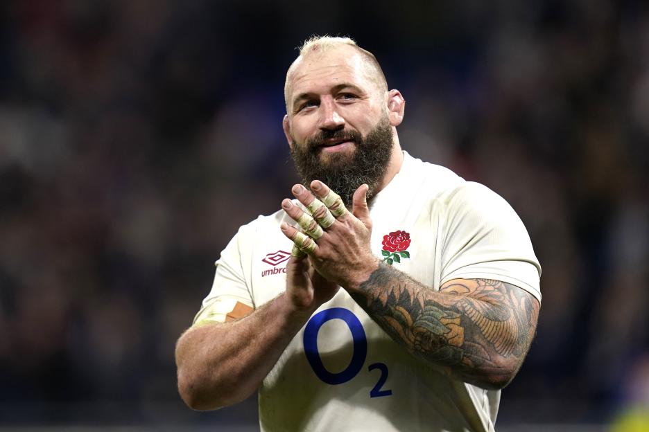 England v Fiji: Quarter Final - Rugby World Cup France 2023