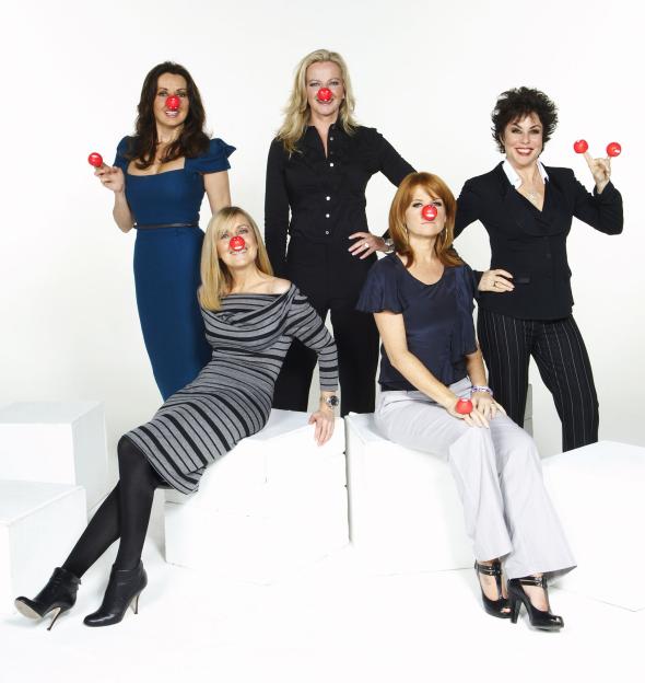 Comic Relief Does The Apprentice