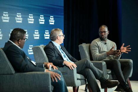 Flutterwave CEO advocates stronger intra-African trade