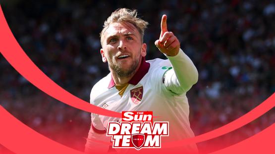 Dream Team’s most in-form forward a tempting differential option for final two Gameweeks